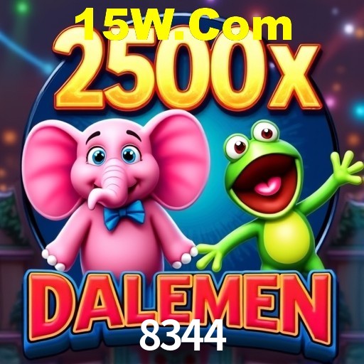 Descubra a Magia dos Jogos de Arcade no 8344