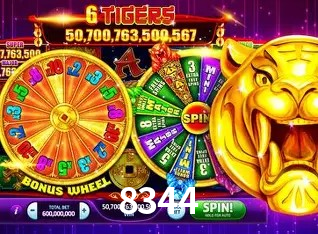 Inovações de Jogos na 8344: O Futuro das Experiências Interativas
